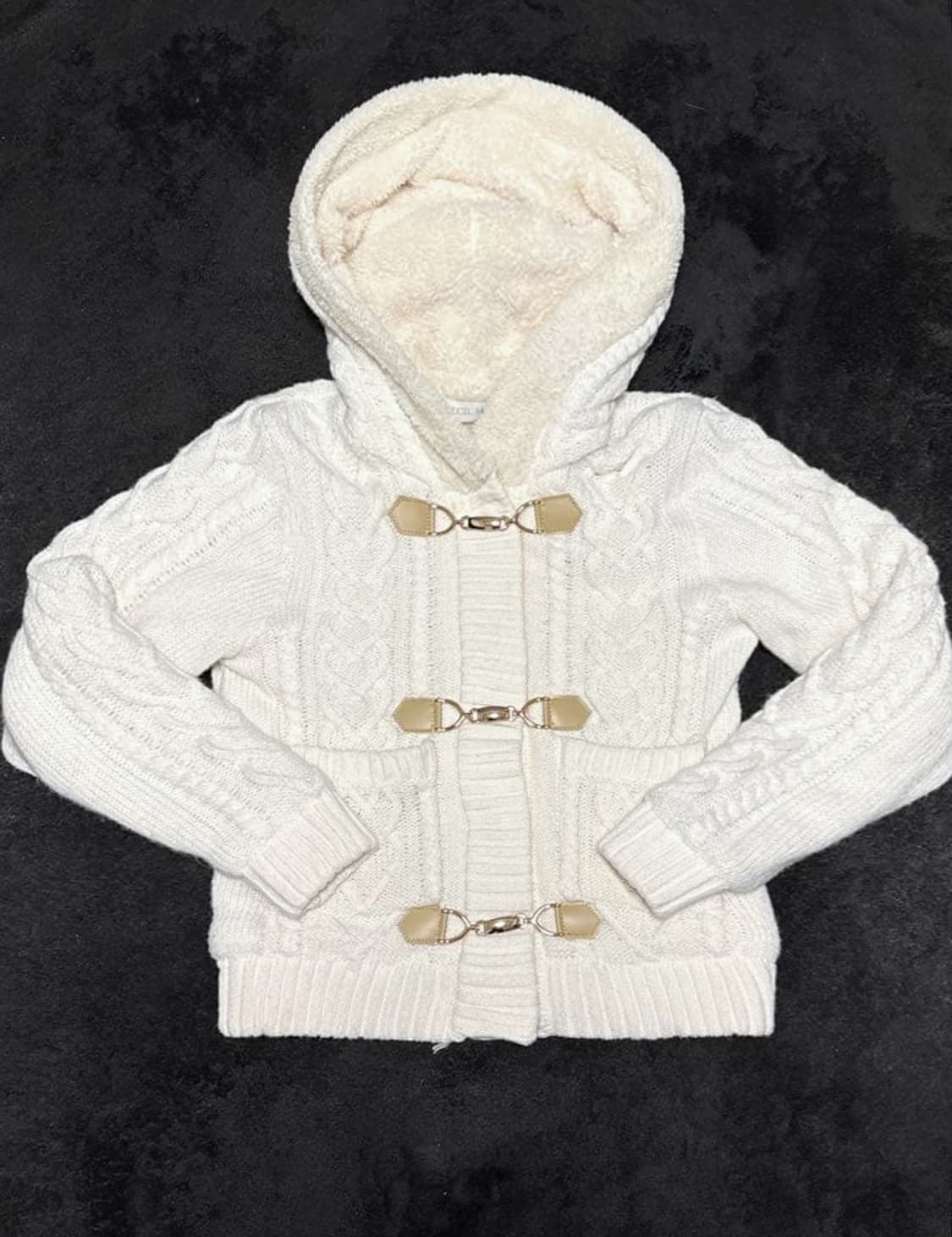 세실맥비 후드 달천 대장 y2k히메로맨틱갸루 캐캐체 핀터깔 스나계 로리타 상품이미지1