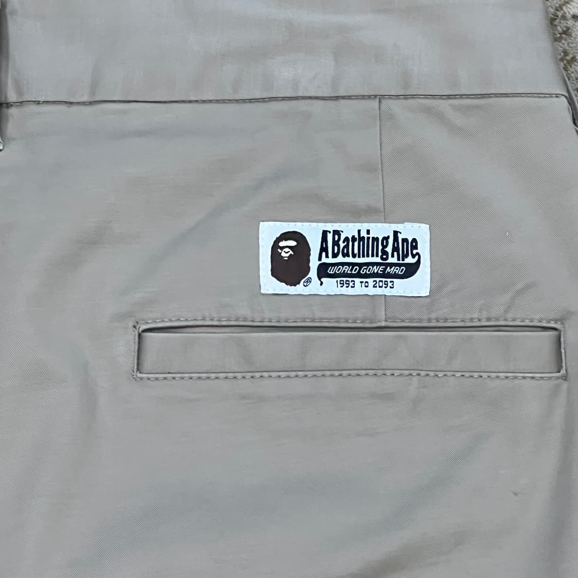 BAPE 팬츠 상품이미지6