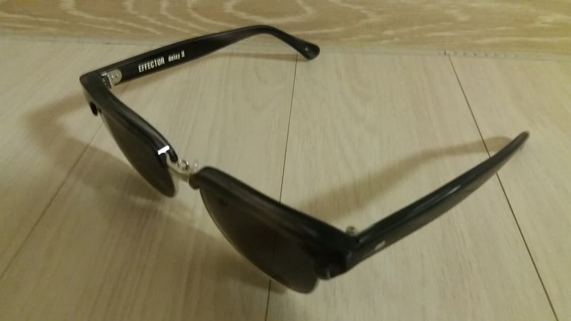EFFECTOR X DELAY2(이펙터 안경)35 상품이미지2