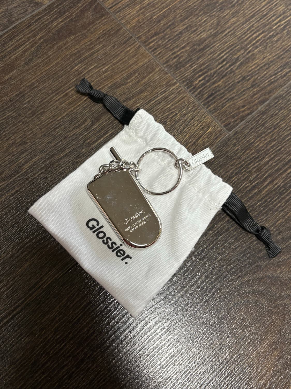 글로시에 키링 상품이미지3