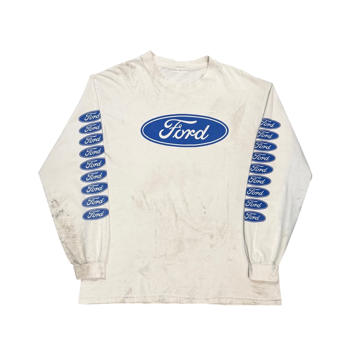 빈티지 Ford Oval Logo 포드 롱슬리브 상품이미지1