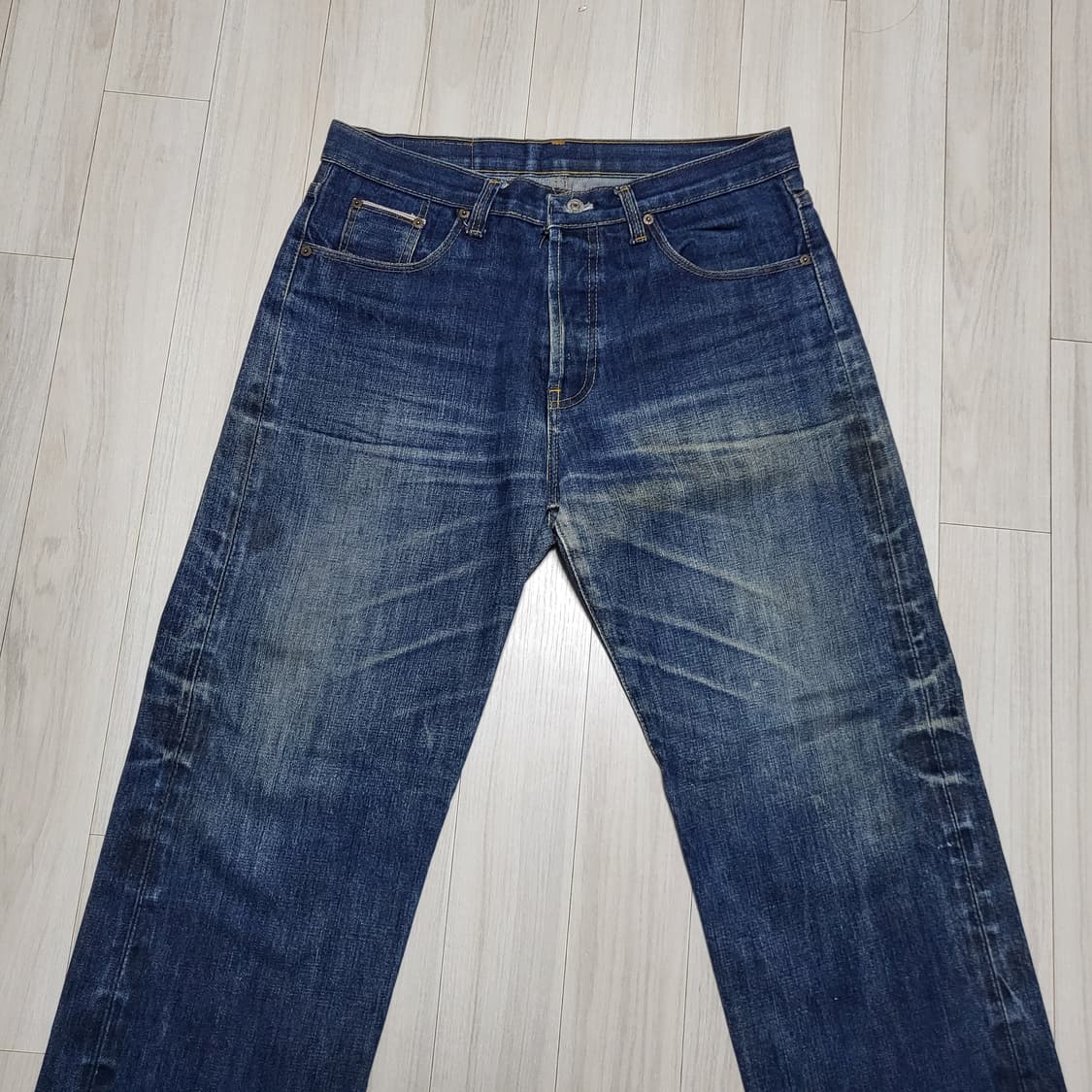 (32) LVC 리바이스 501 코카콜라 made in usa levis 상품이미지6