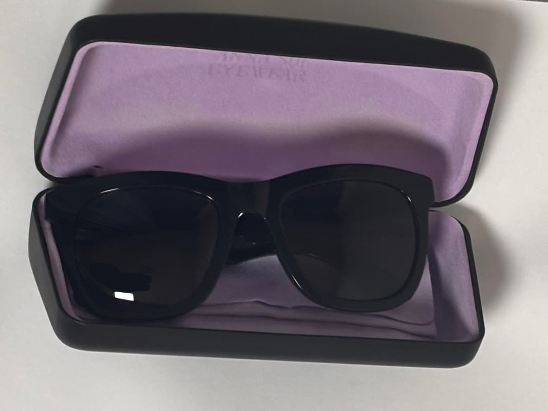 안나수이 선글라스 AS995  상품이미지1