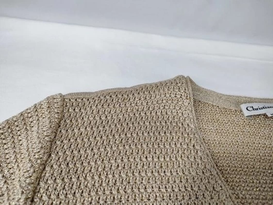 [예약] 디올(Dior) 버튼스타 가디건 / M 사이즈 상품이미지9