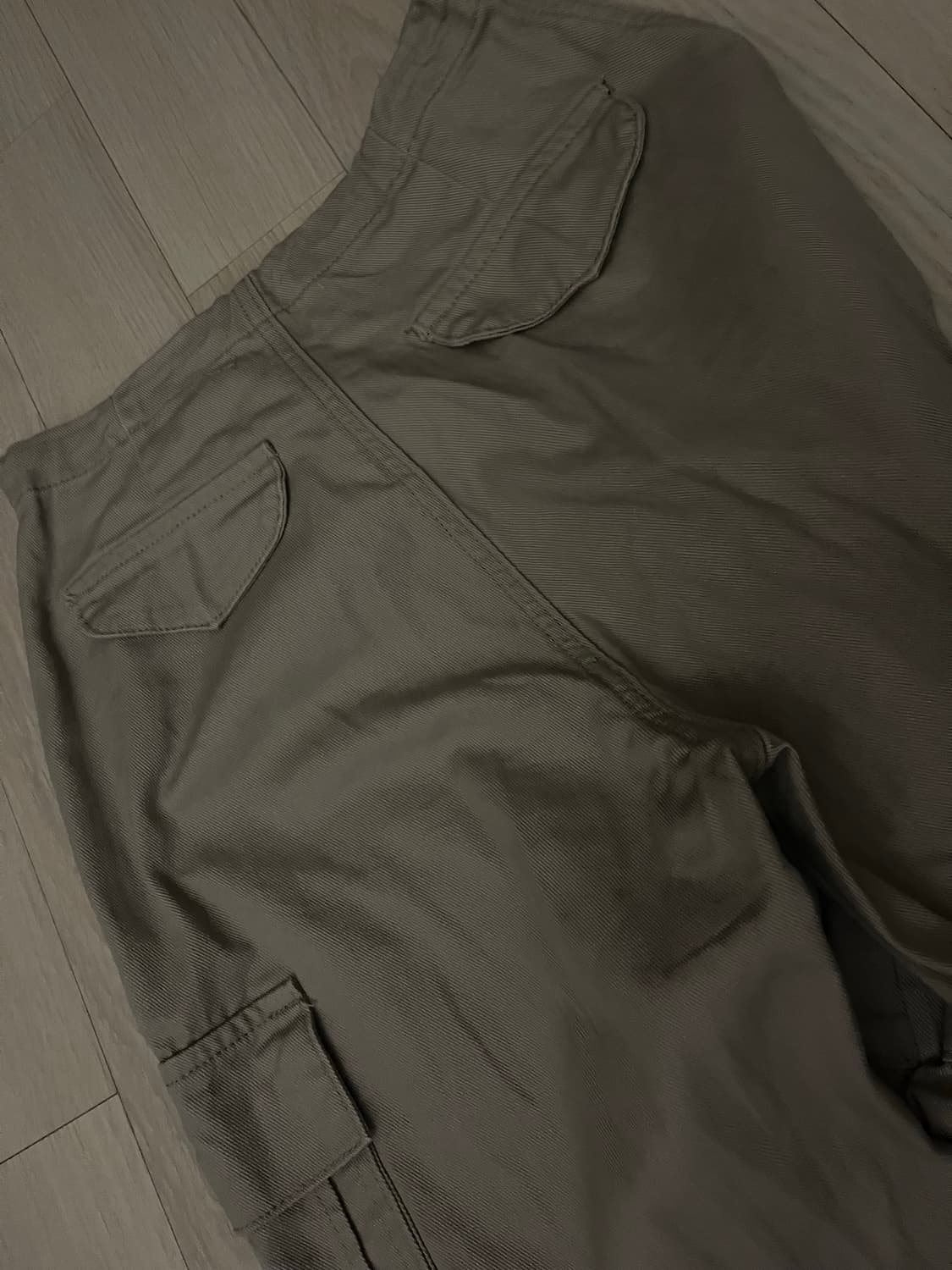 빈티지 카고 팬츠 상품이미지2