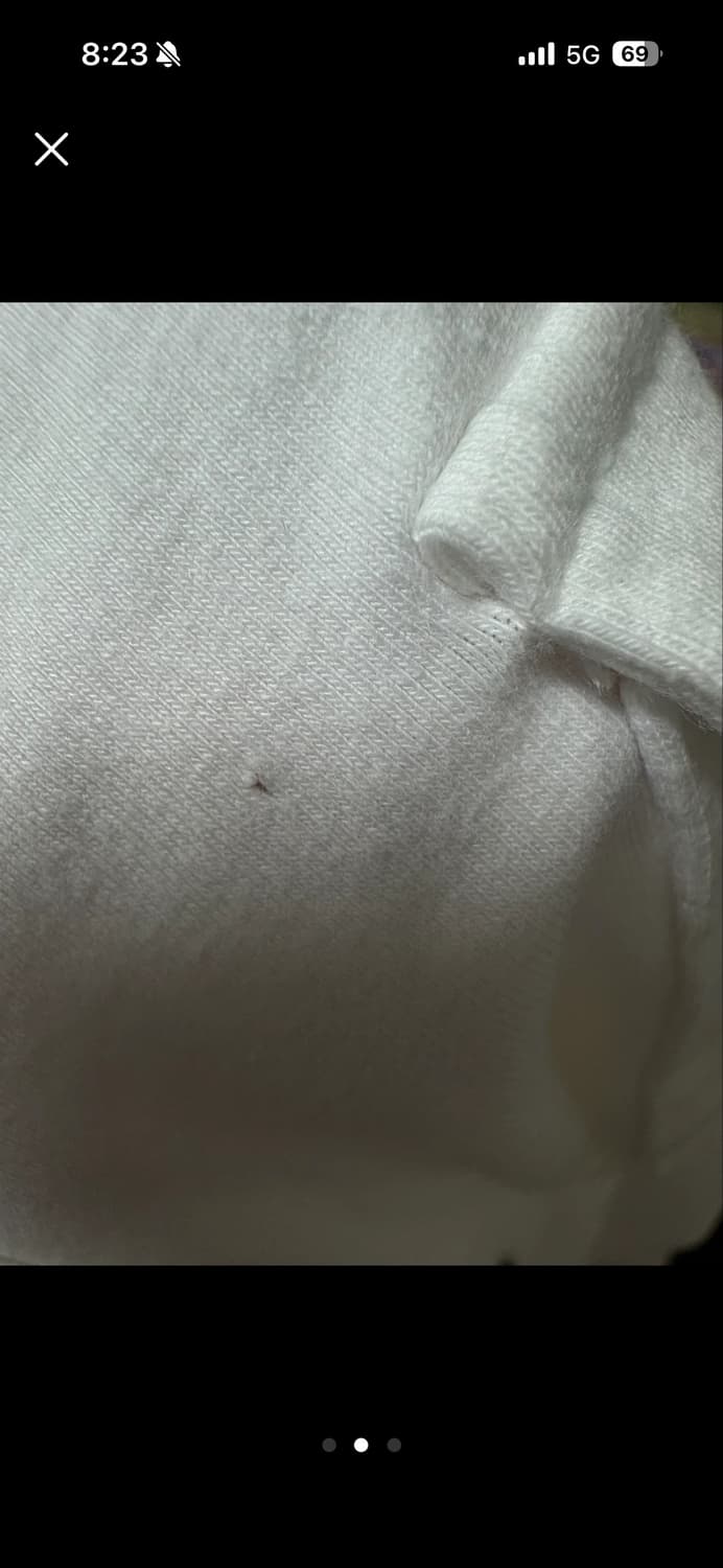 보헤미안 서울 믹스 포켓 탑 상품이미지2