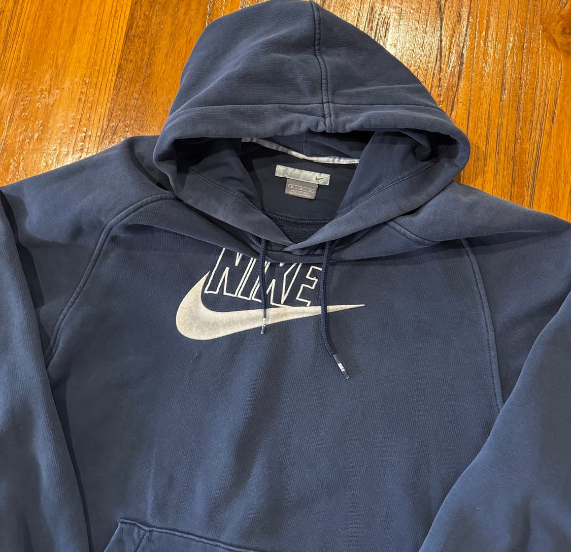 나이키 워싱 후드티 상품이미지1