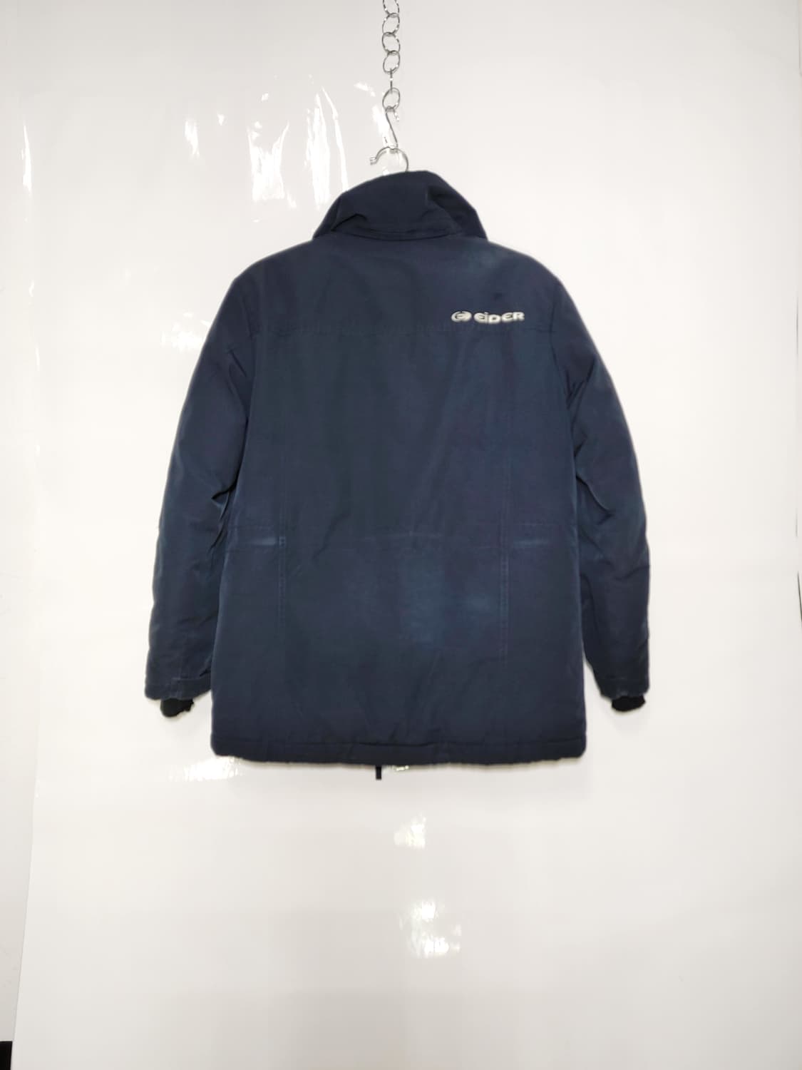 EiDER 아이더 오리털 사파리형 패딩 상품이미지2