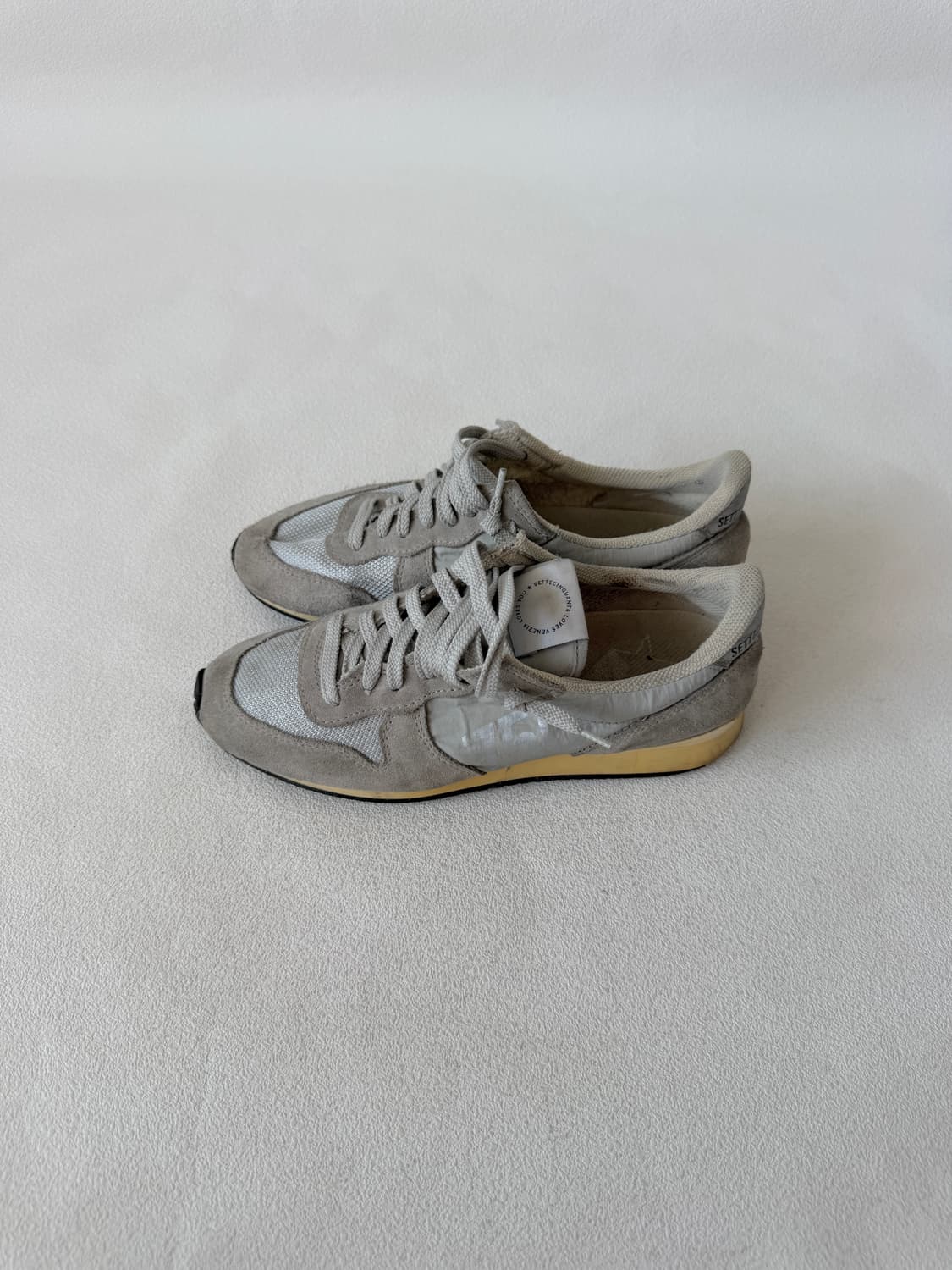 [EU37]SETTeCINQUANTA 스니커즈(ITALY) 상품이미지4