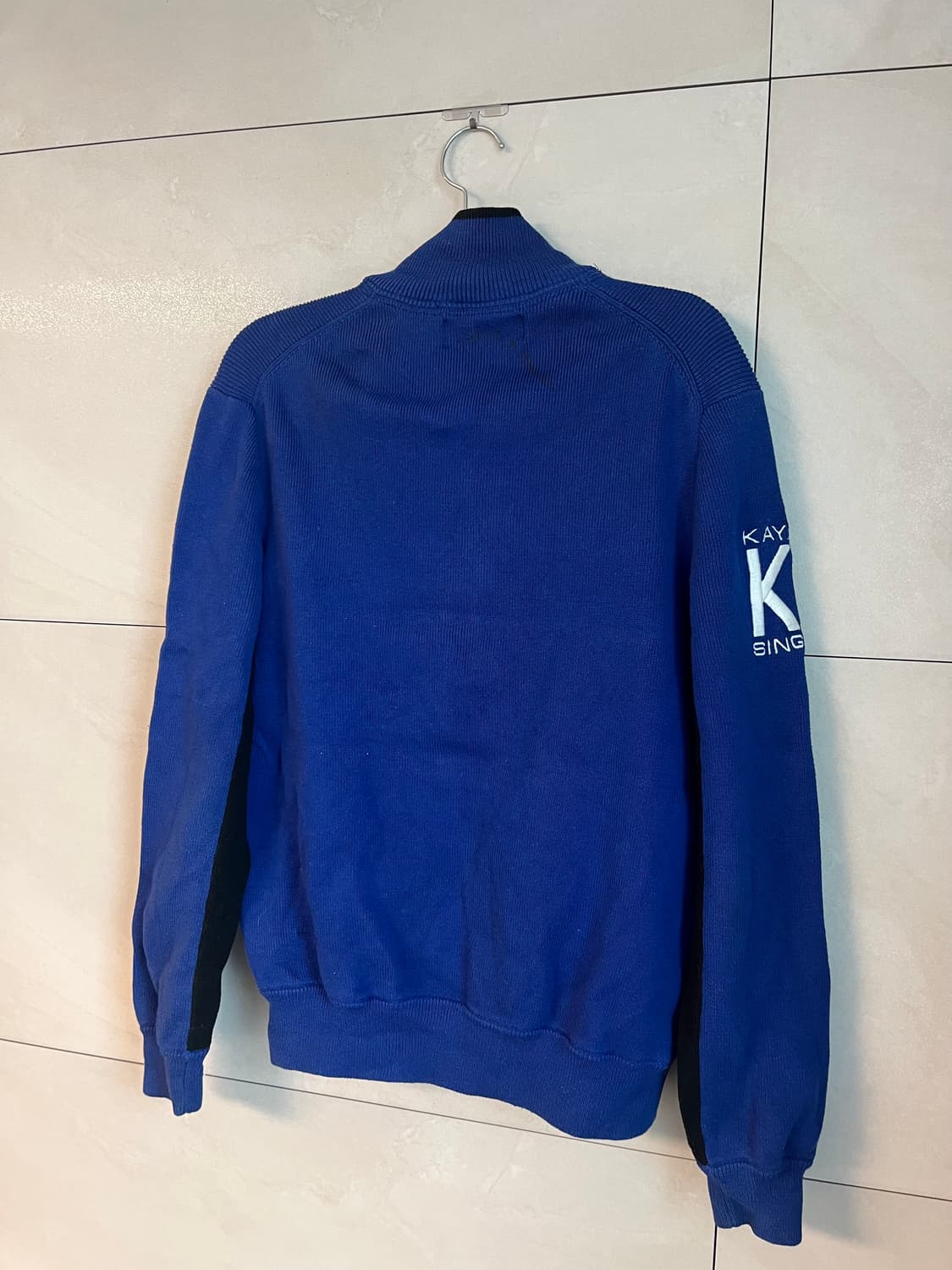 폴로 랄프로렌 빅포니 레이싱 집업 자켓 [S]  상품이미지4