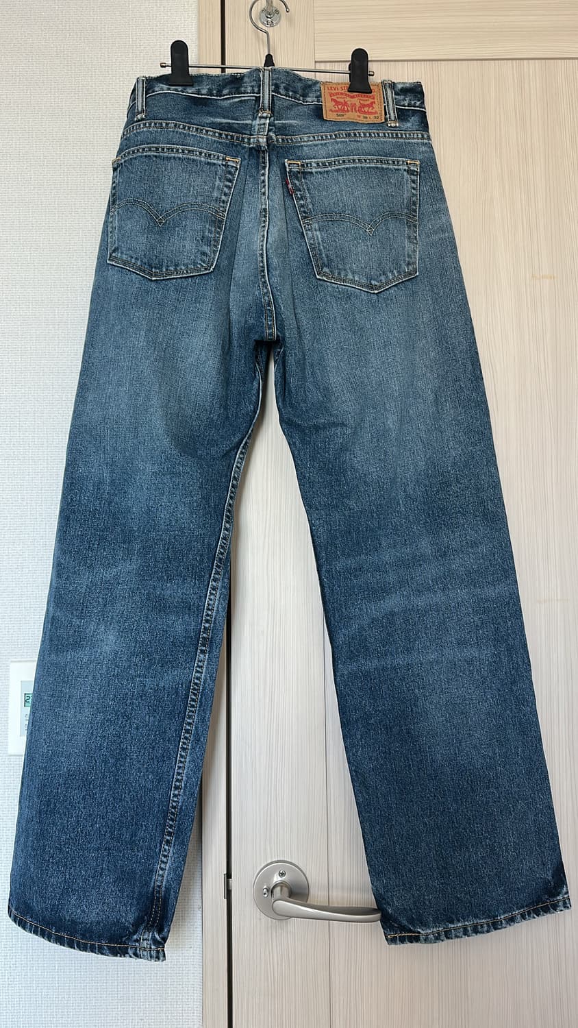 리바이스 569 38사이즈 상품이미지3