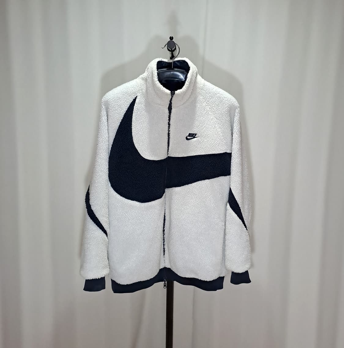 (택포) 나이키 리버시블 빅스우시 후리스 L B489 상품이미지1