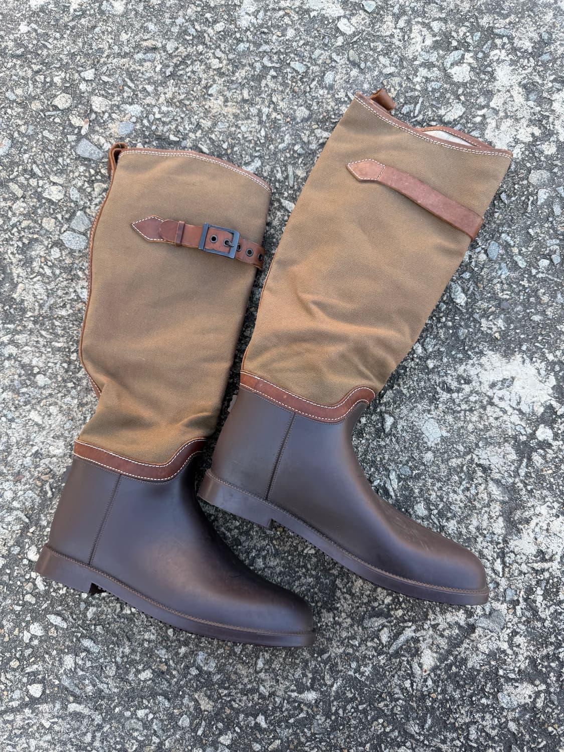 끌로에 롱부츠 38 사이즈  상품이미지1