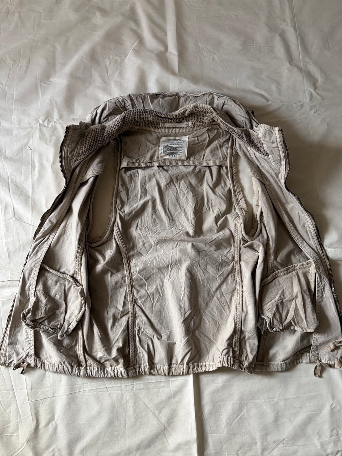 g.o.a bono vest 상품이미지4