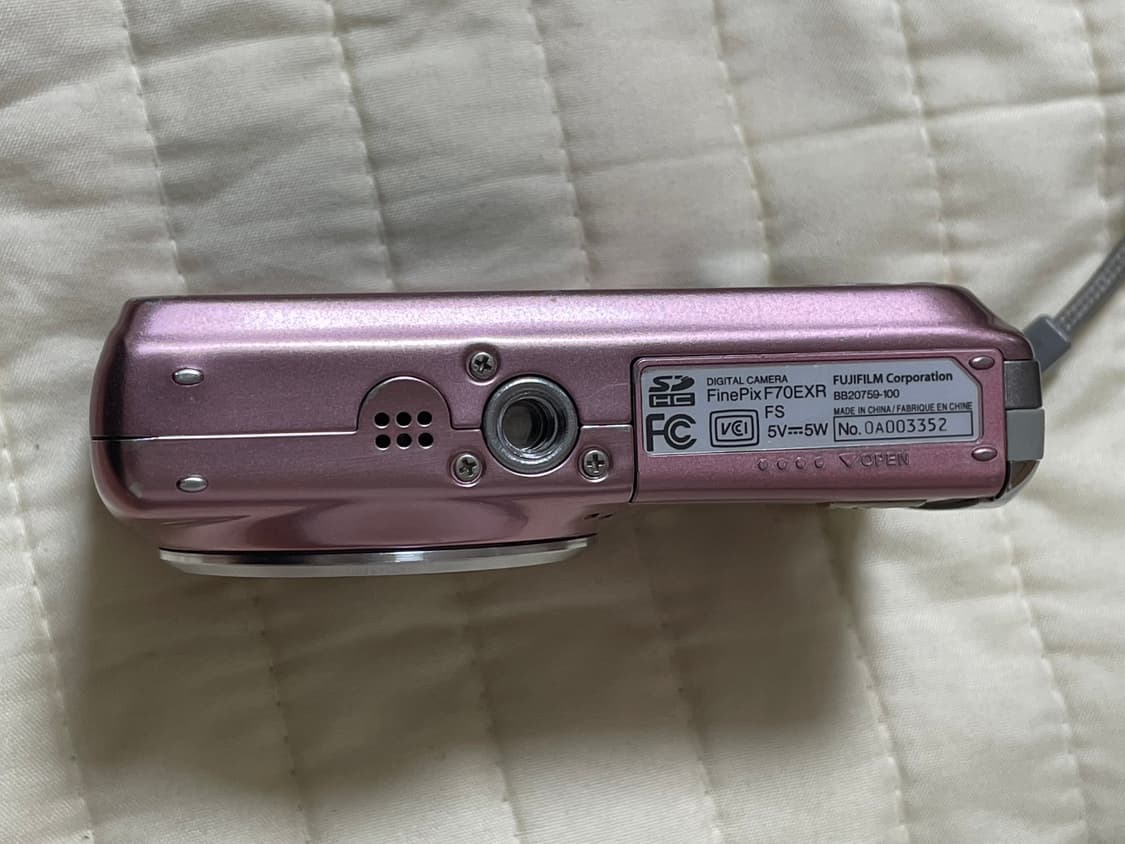 fujifilm finepix f70exr 상품이미지4