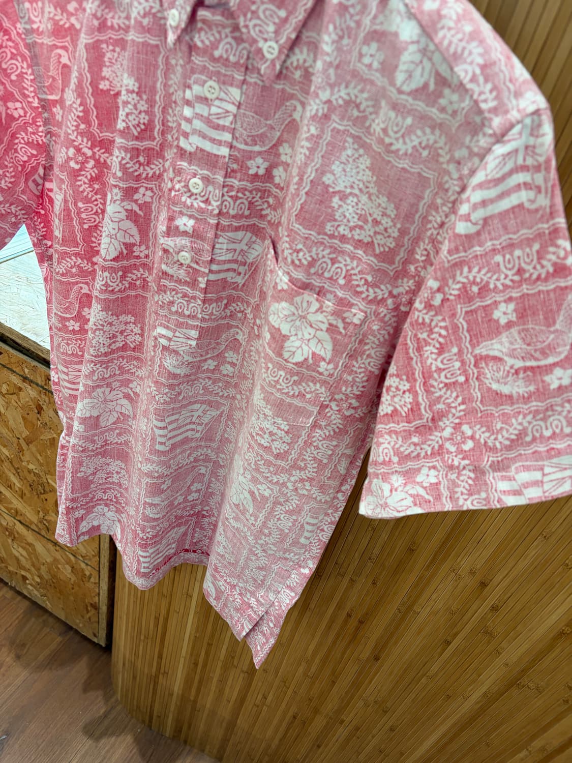 Reyn Spooner Hawaiian shirt 상품이미지4