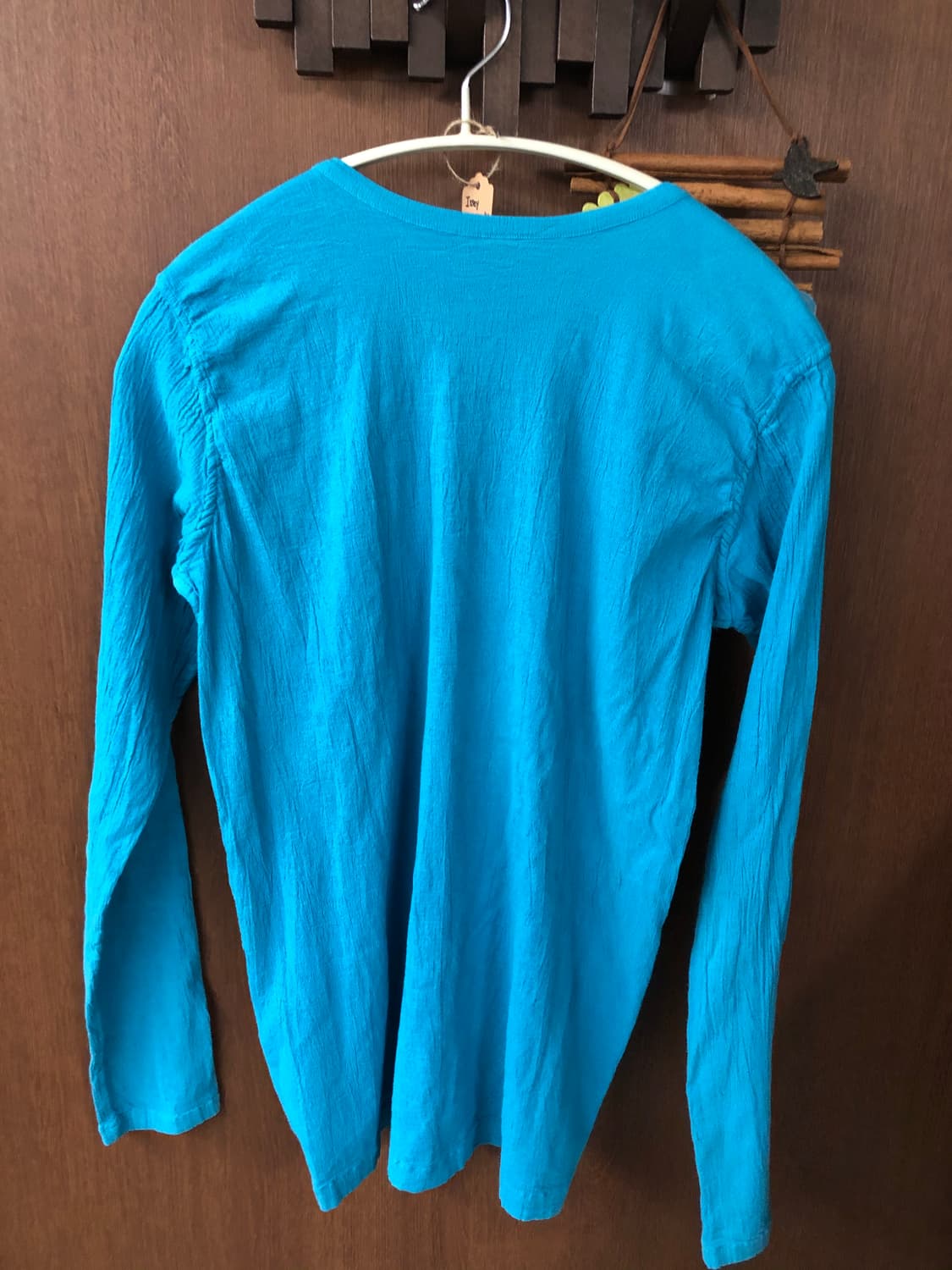 Issey miyake 브이넥 가디건  상품이미지4