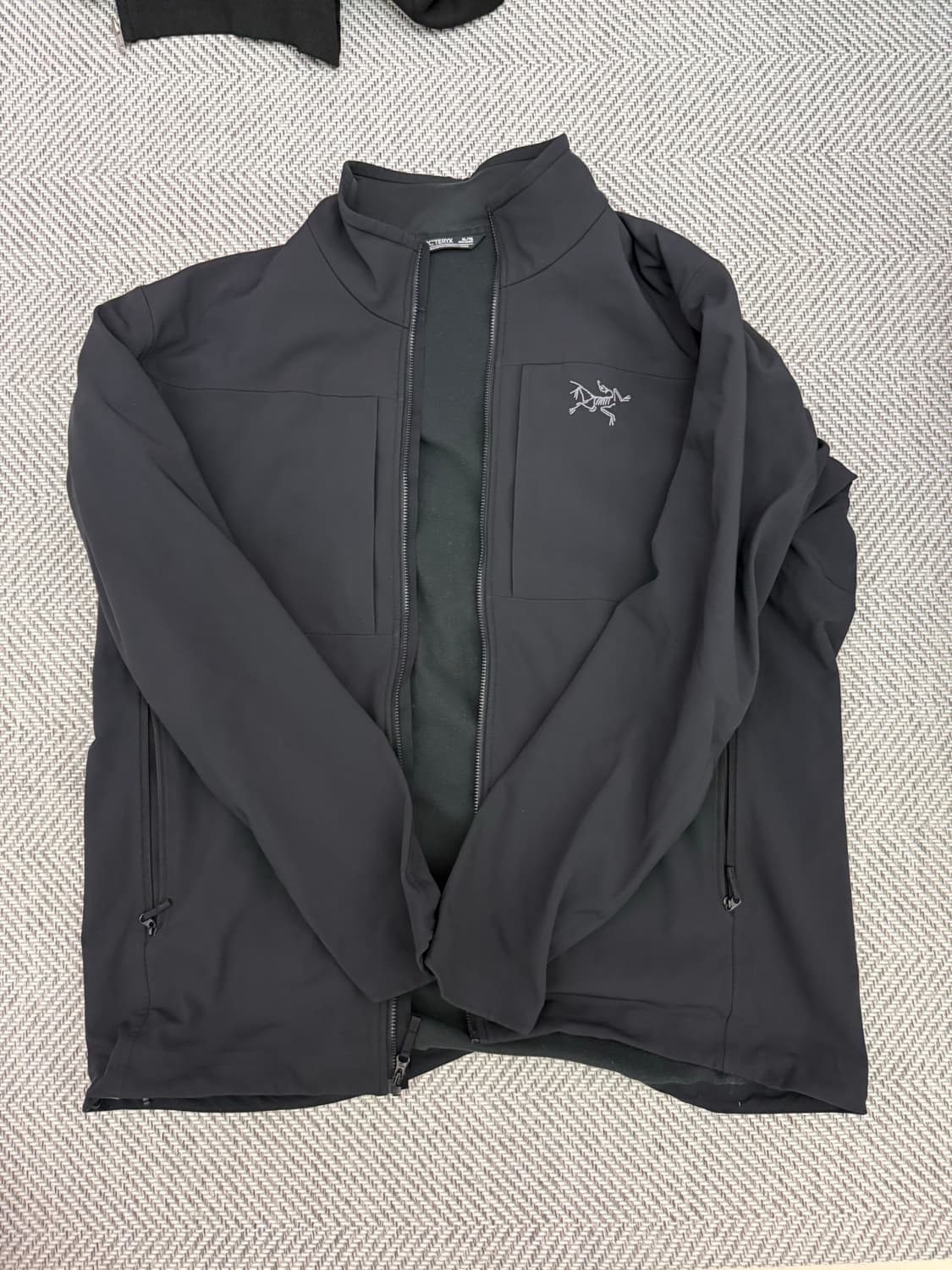 아크테릭스 감마mx 자켓 블랙xl 상품이미지1