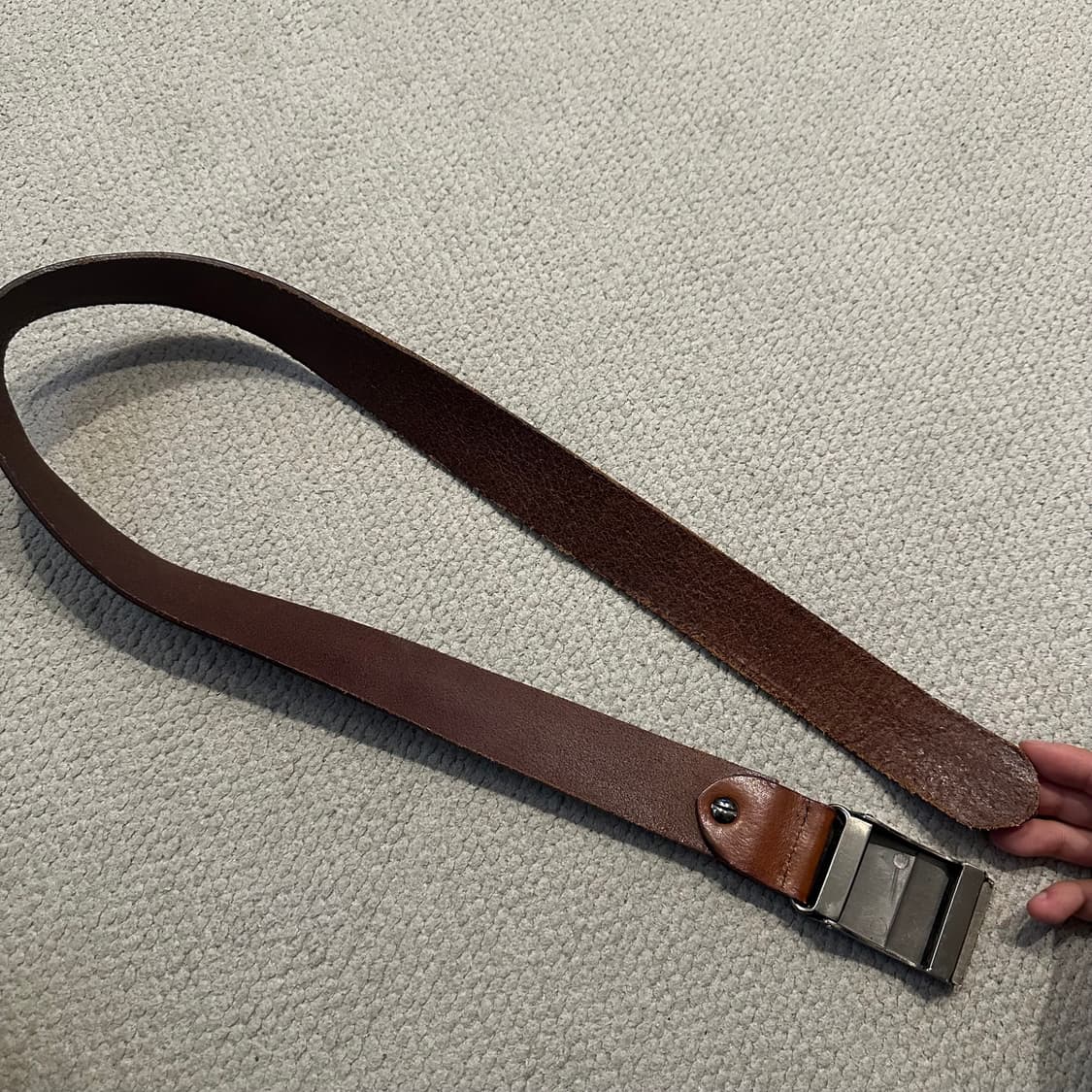 빈티지 돌체앤 가바나 벨트 상품이미지5