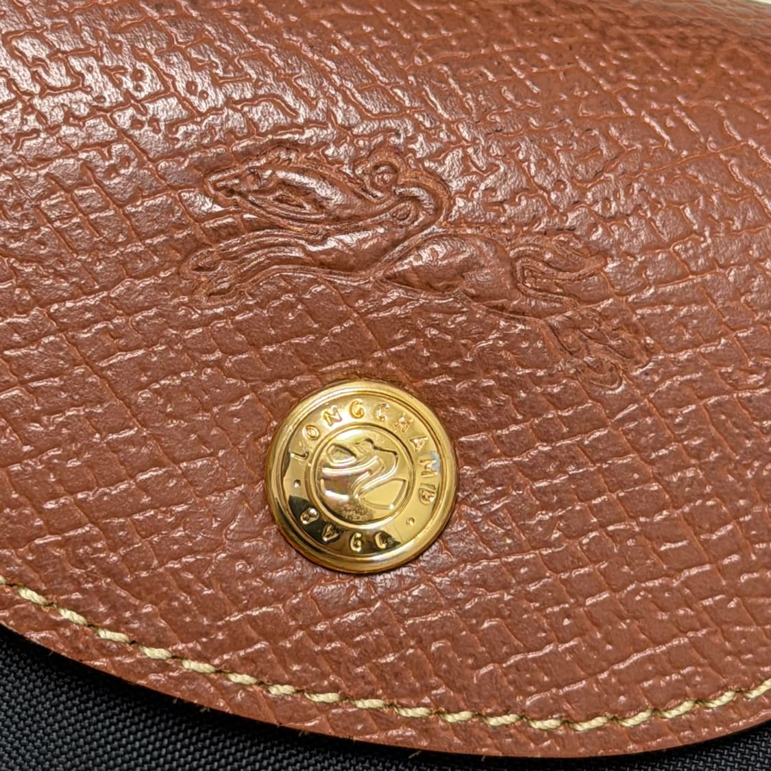 롱샴 미니백 미니 토트백 검정 풀박스 상품이미지3