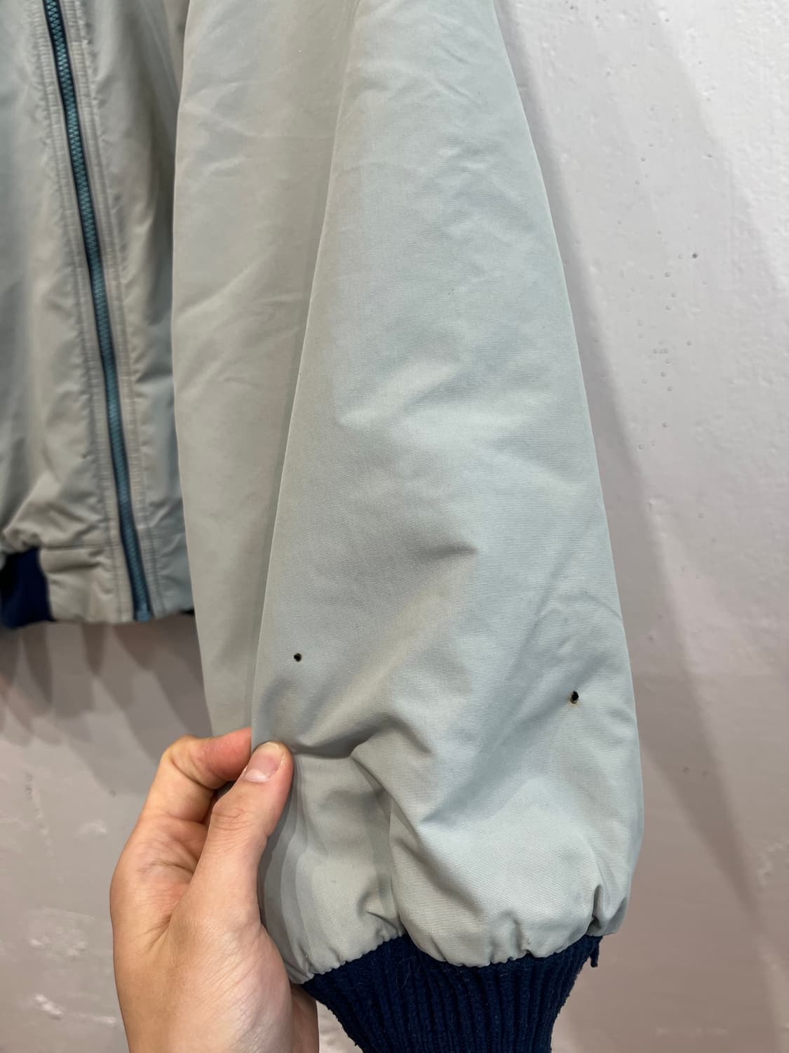 80s 파타고니아 쉘드 신칠라 자켓 XL 상품이미지6