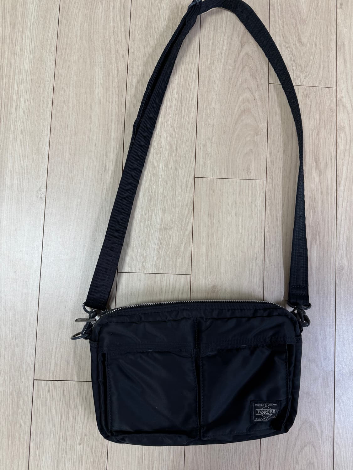 요시다 포터 탱커 숄더백 xs 상품이미지1