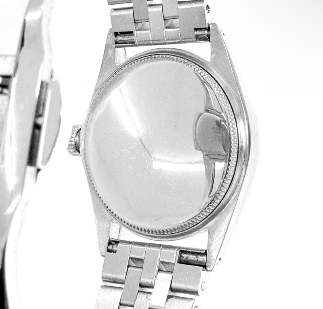 [30mm] 롤렉스 오이스터 퍼페츄얼 청판 빈티지 다이아 10p 6466 상품이미지8