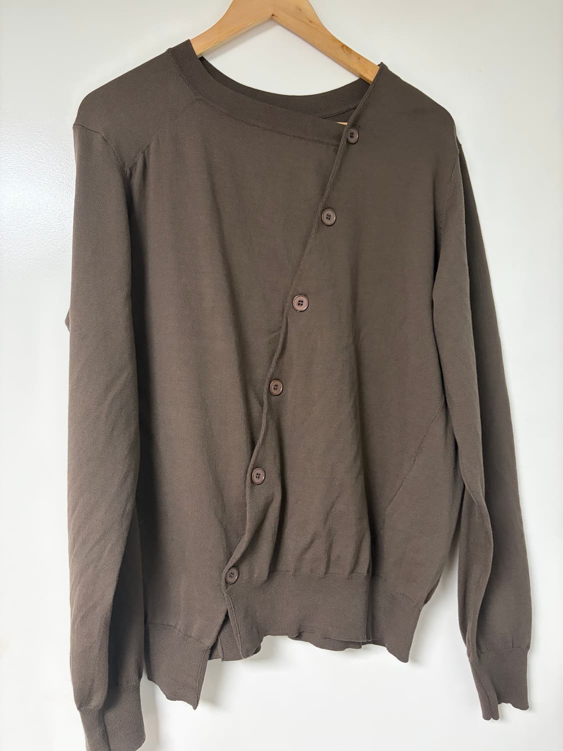 ee 누마레 투웨이 가디건 모카 상품이미지2