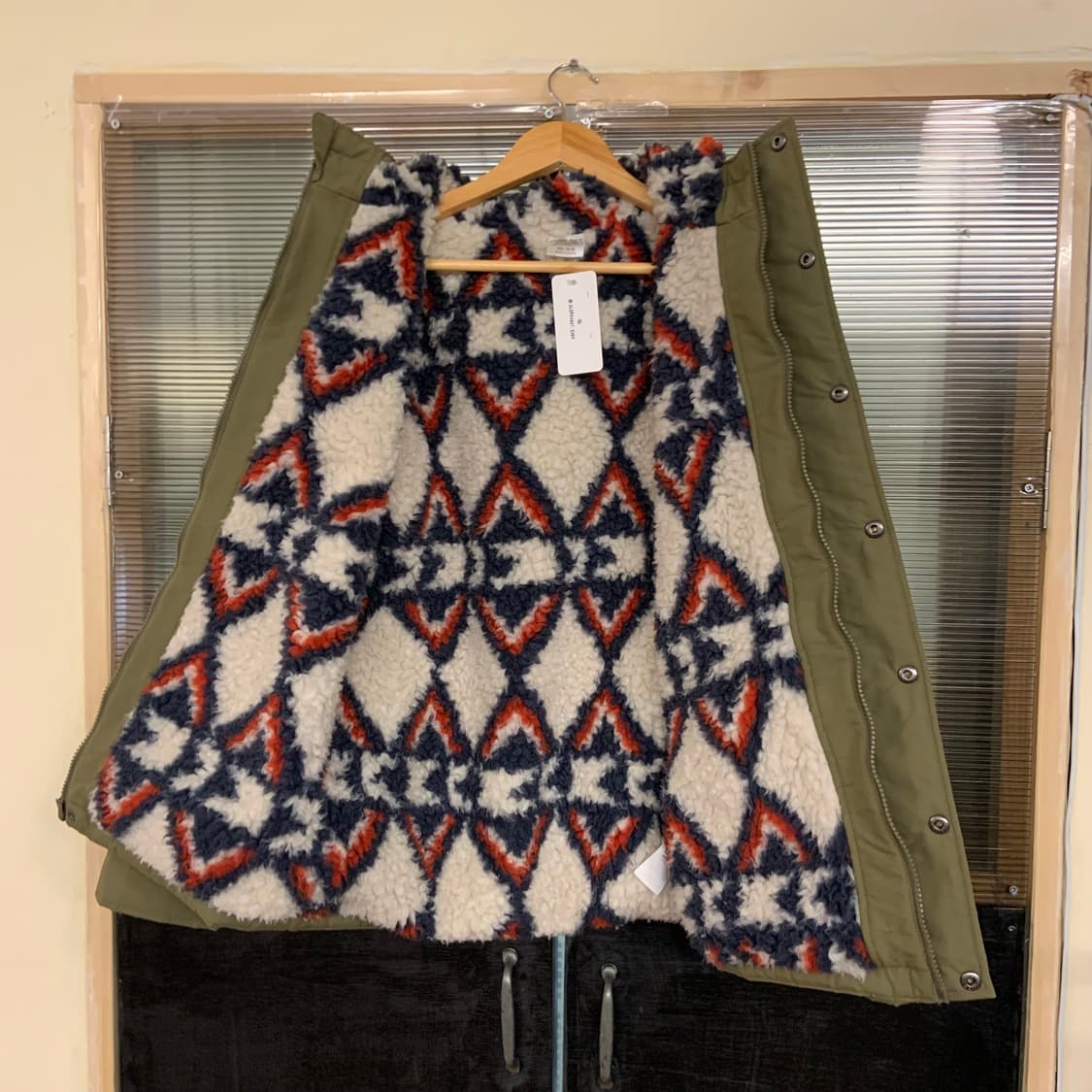 파타고니아 인퍼노 양털 자켓 상품이미지7