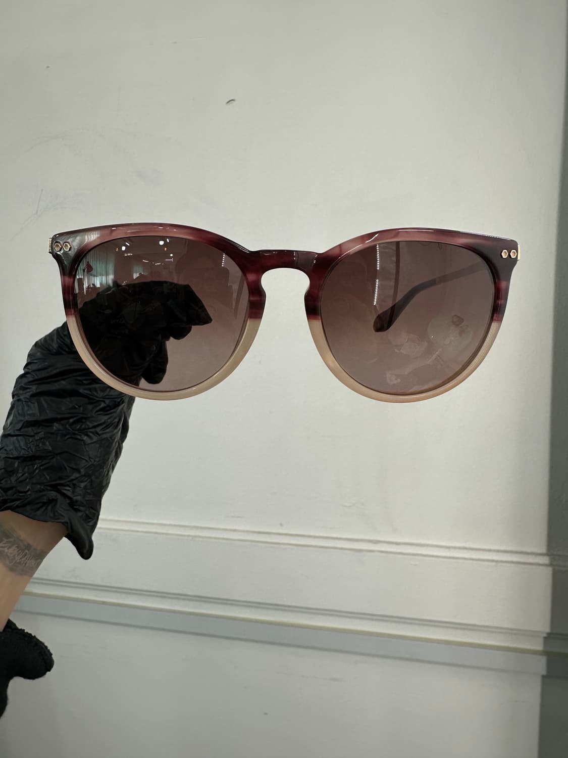 [새상품 무료배송] Made in Japan 비비안웨스트우드 선글라스 상품이미지5