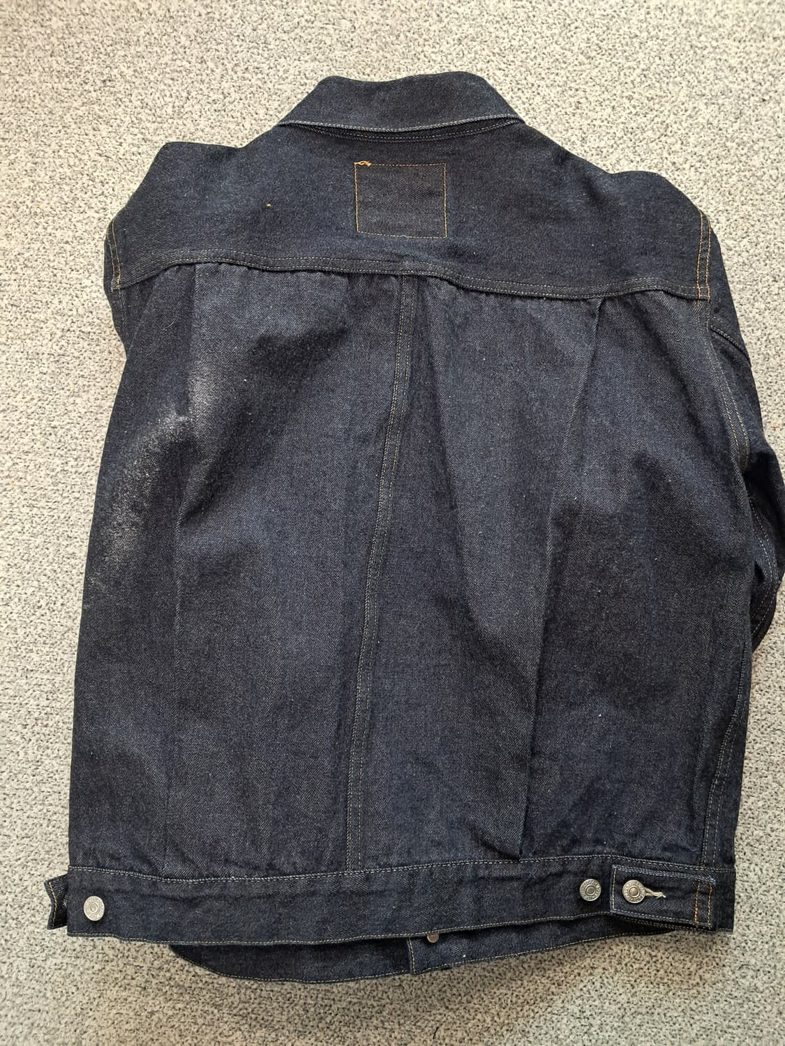 리바이스lcv 데님자켓 상품이미지5