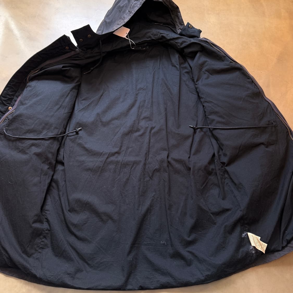 00S 폴로 랄프로렌 밀리터리 플랩포켓 페이딩 왁스자켓 L XL XXL 상품이미지6