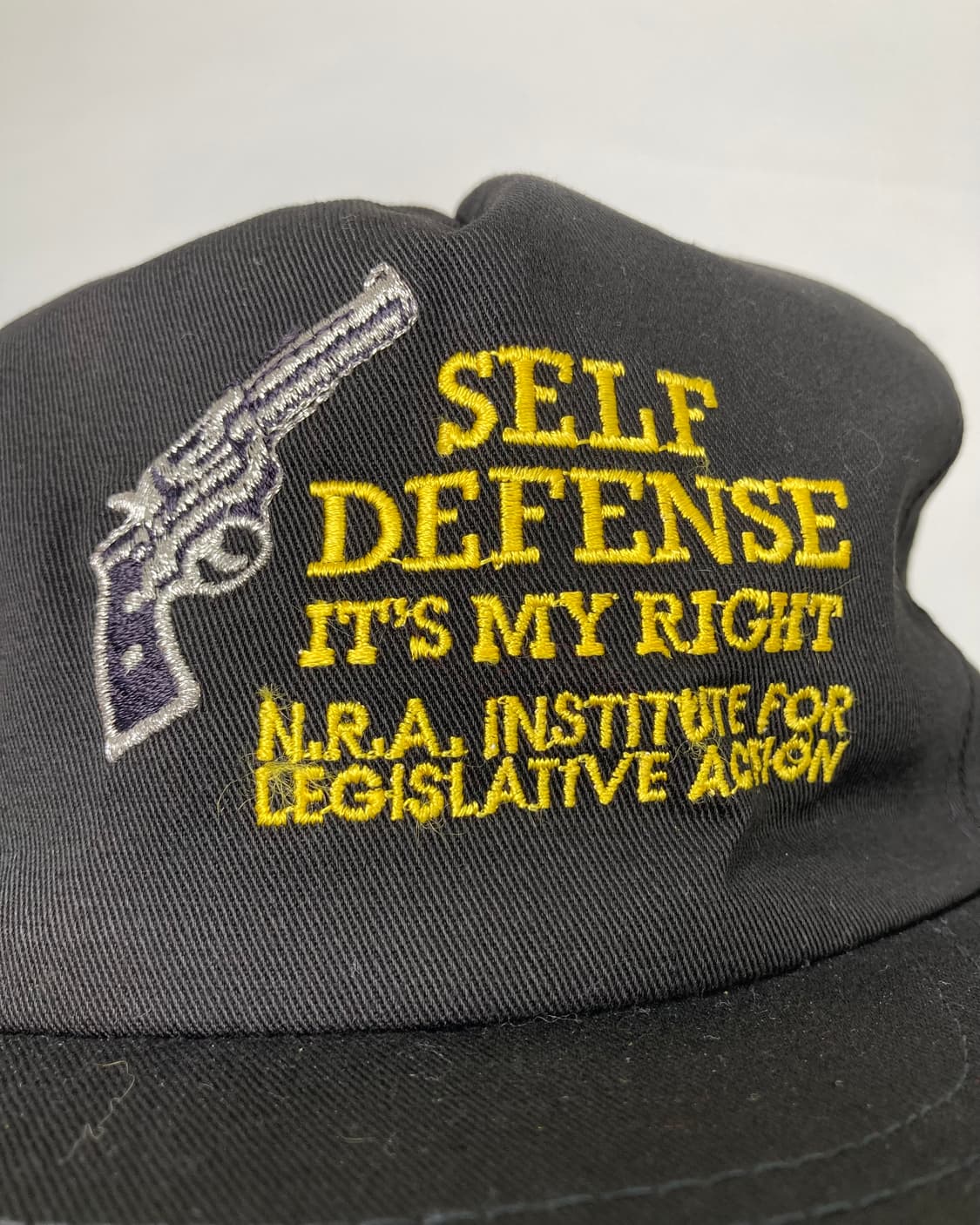 90s Hat (black) 상품이미지2