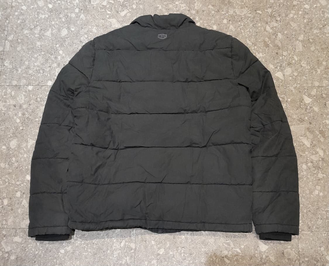 💥데우스 엑스마키나 패딩 자켓 블랙 (L) 상품이미지2