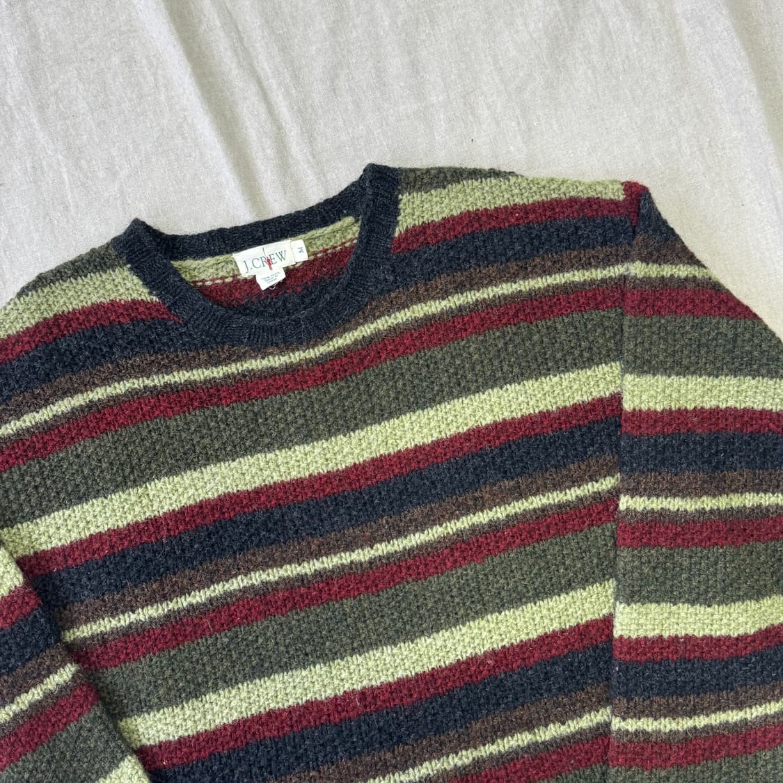 제이크루 90s 재팬 빈티지 니트 M(105) 상품이미지2