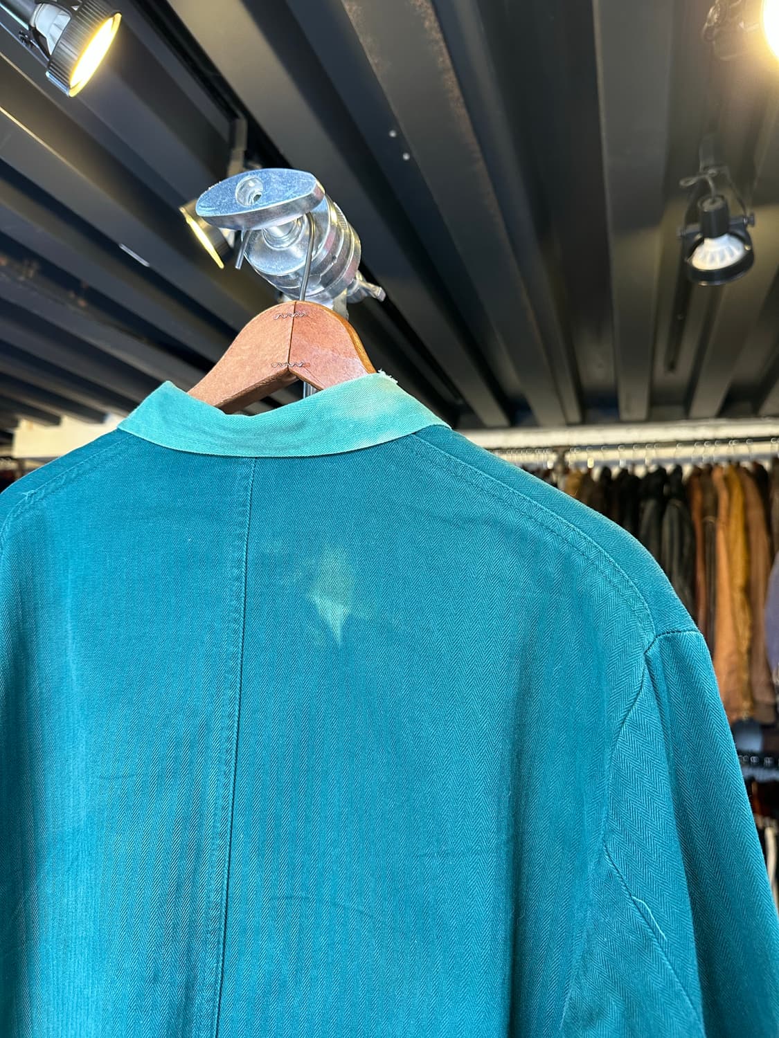 프렌치워크웨어 HBT 프렌치 워크자켓 상품이미지7