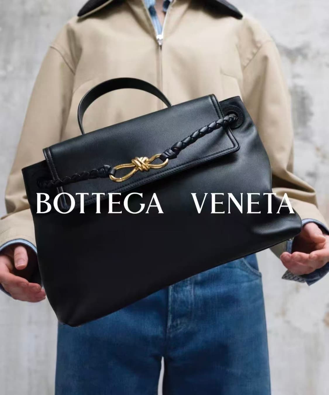 Bottrga Veneta BV 2025 봄/여름 컬렉션: 차오 차오 토 상품이미지1