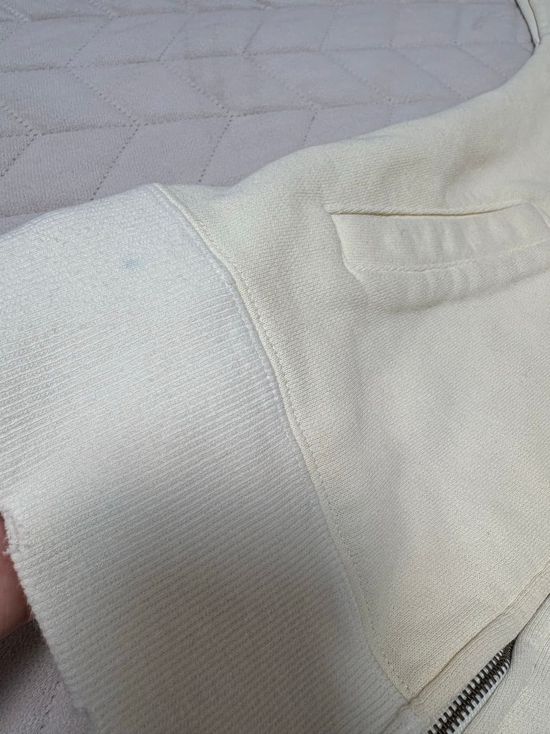 material girl 데미지 집업 상품이미지5