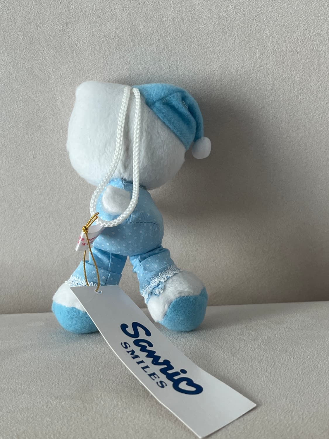 고전 잠옷 키티 미니 사이즈 상품이미지2