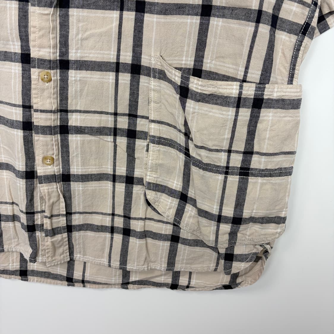 Lee 리 헨리넥 포켓 셔츠 상품이미지4