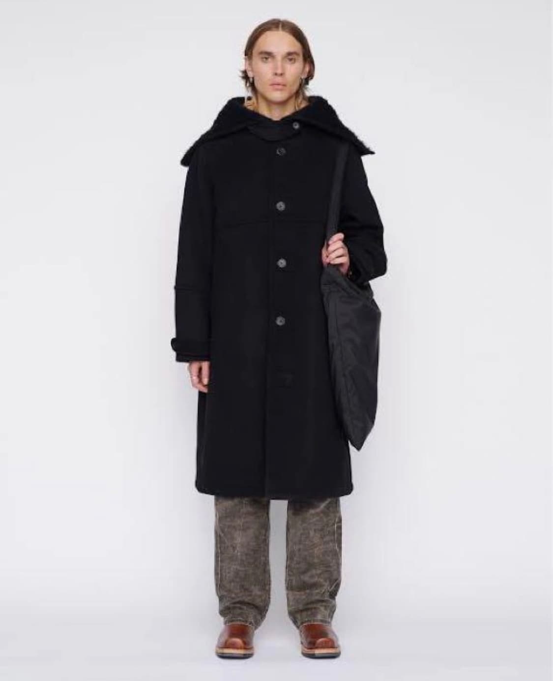 아워레가시 코트 상품이미지3