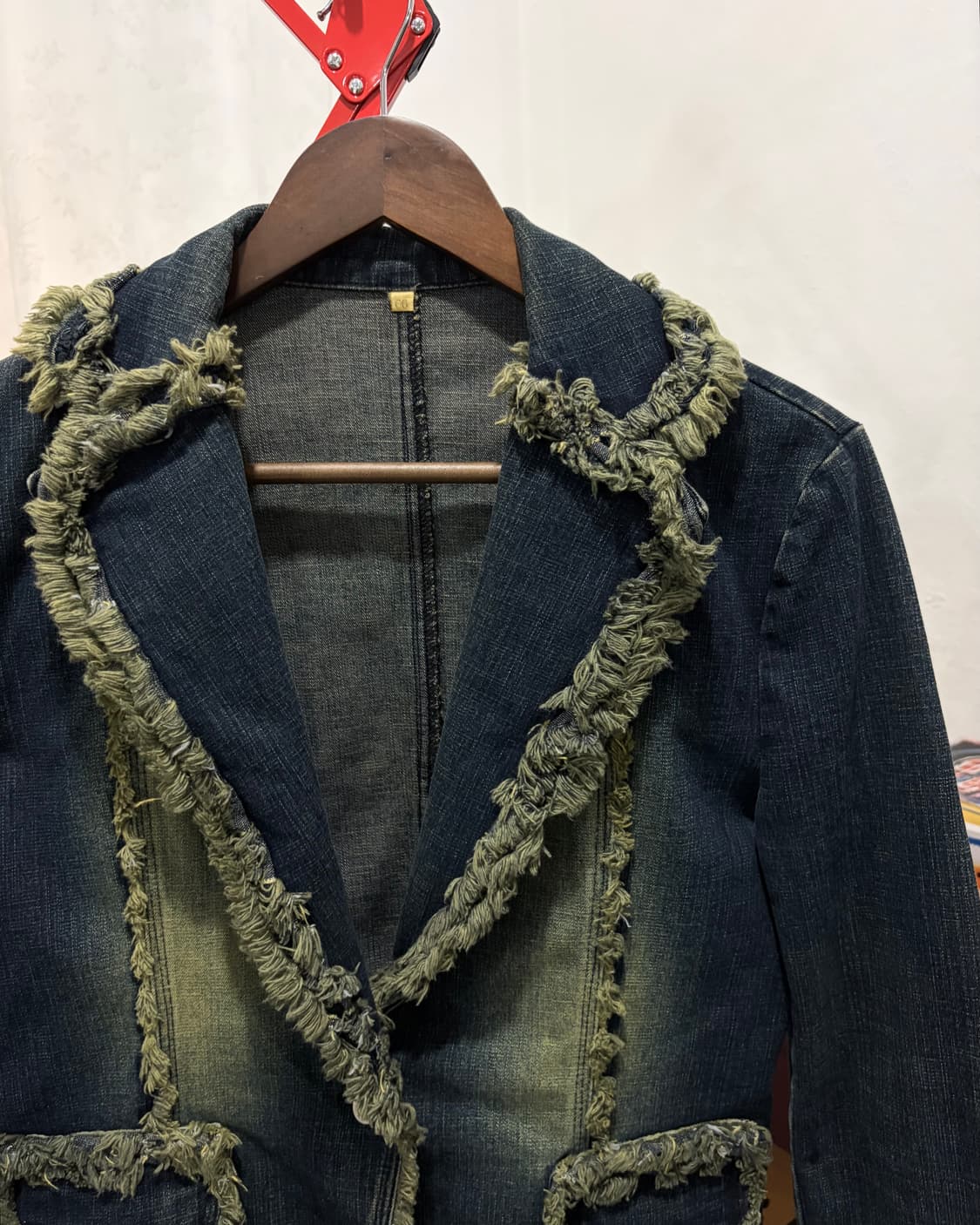 무료배송) VINTAGE OUTER 상품이미지3