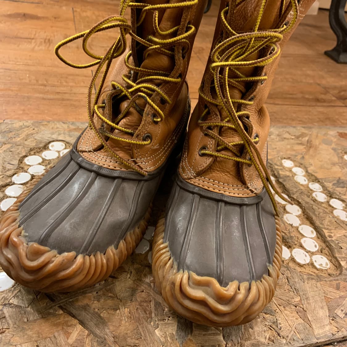 빔즈보이 덕부츠 상품이미지2