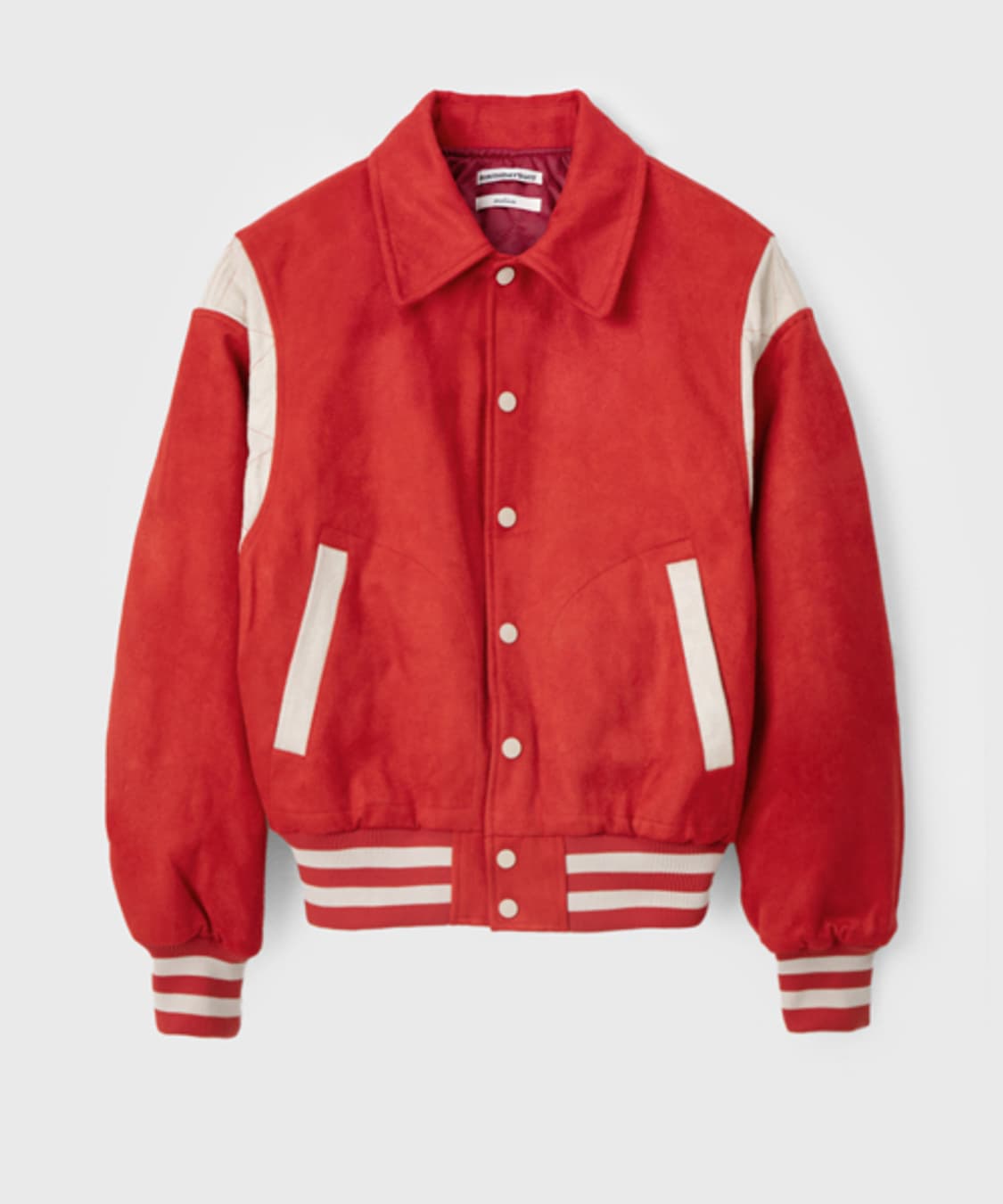 벌스데이수트 스웨이드 스타디움 자켓 M 상품이미지1