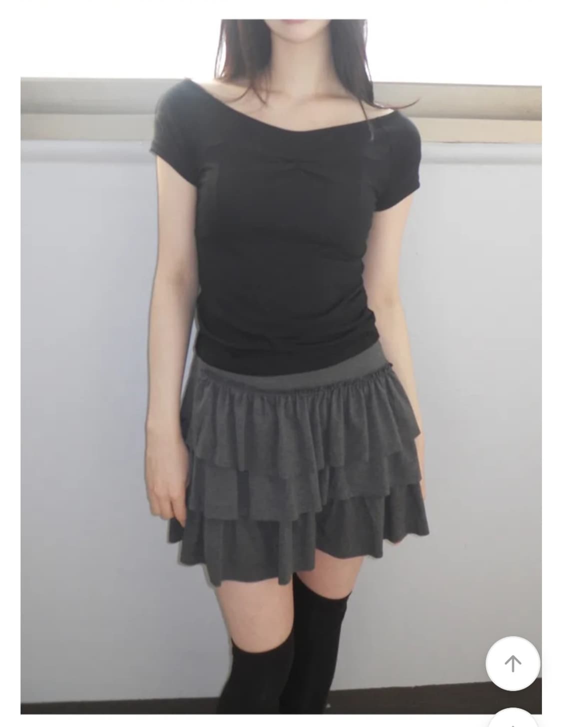 젤레나 페어리 셔링 티셔츠 상품이미지2