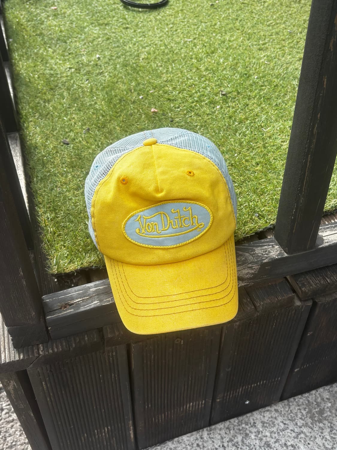 본더치 메쉬캡 상품이미지3