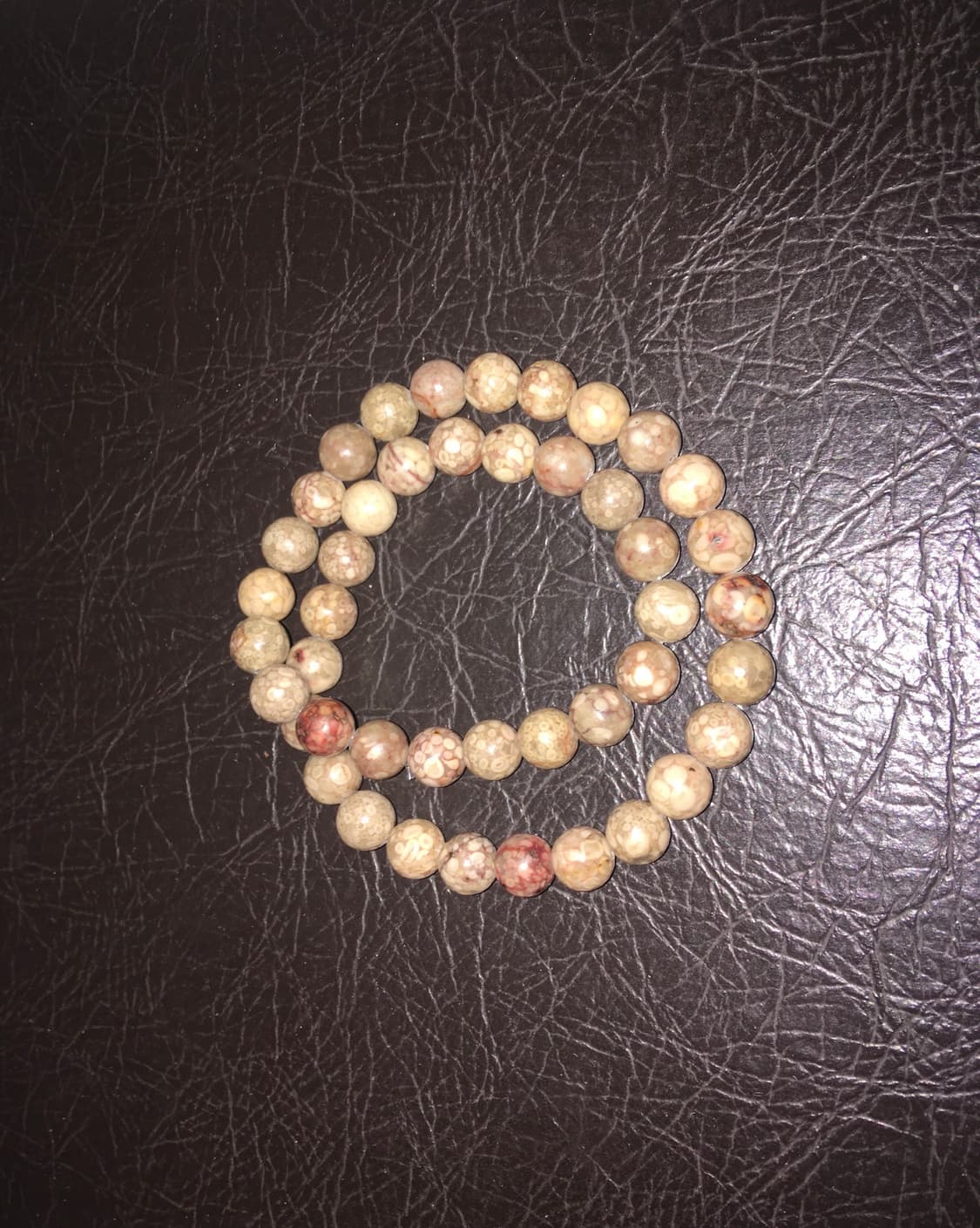 빈티지 원석•비즈 팔찌 상품이미지3