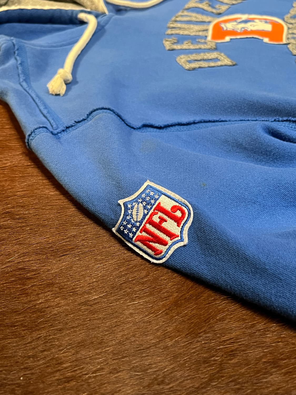 NFL 리복 빈티지 후드티 상품이미지7