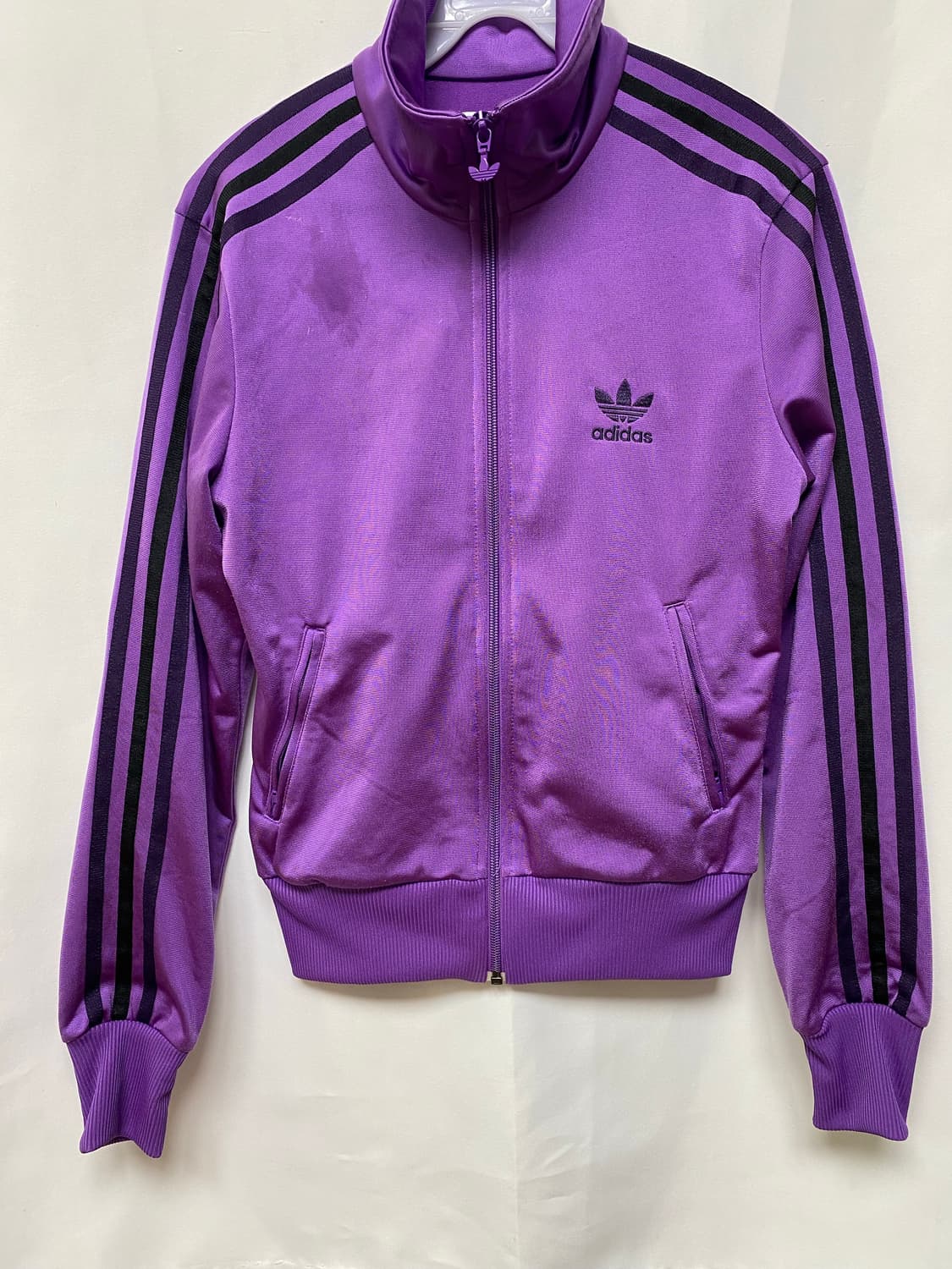 아디다스 파이어버드 져지 퍼플 85 상품이미지1