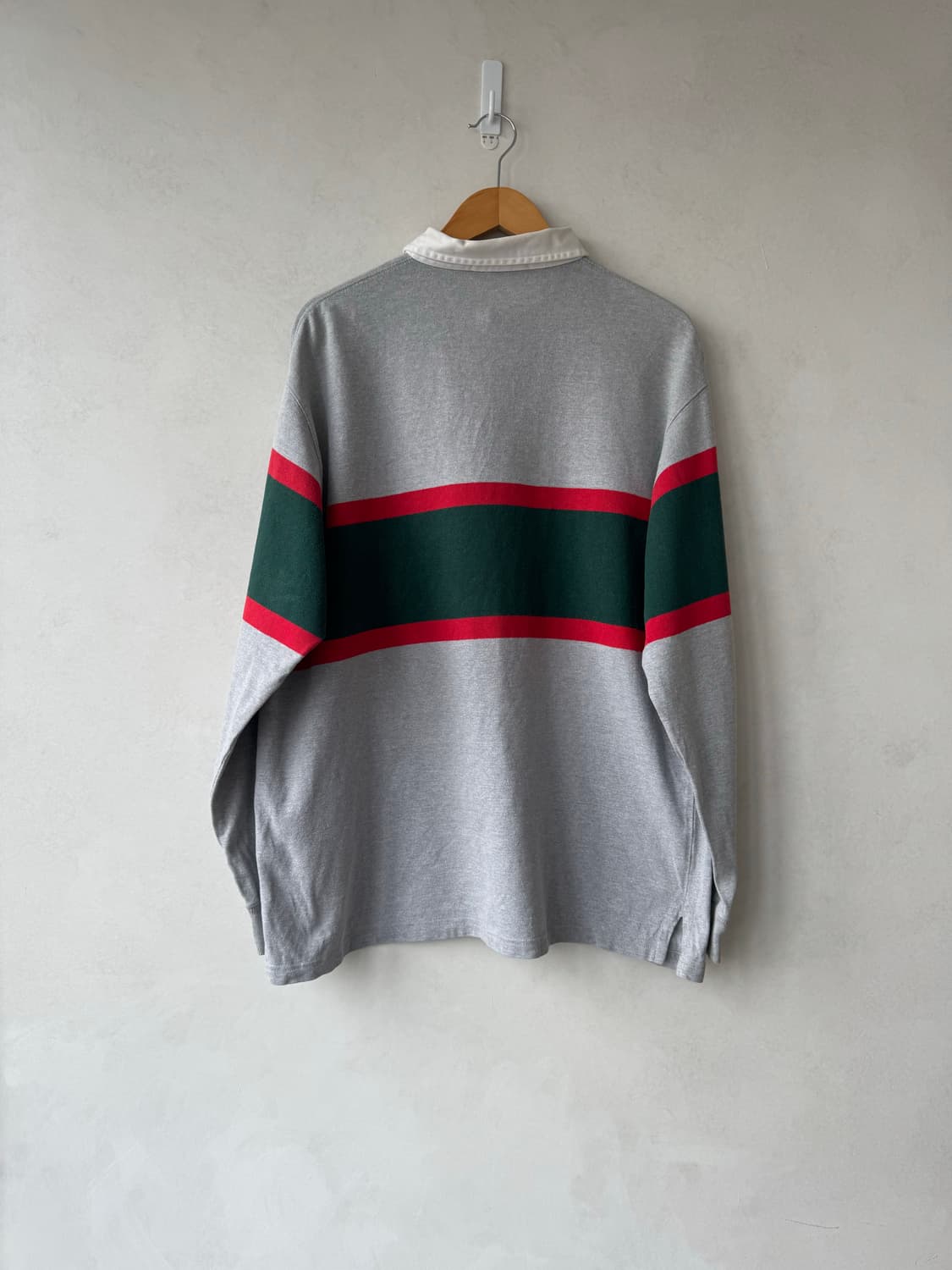 90s 폴로 랄프로렌 럭비티  상품이미지7